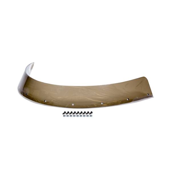 Cockpit Deflector Extension Kit Tinted