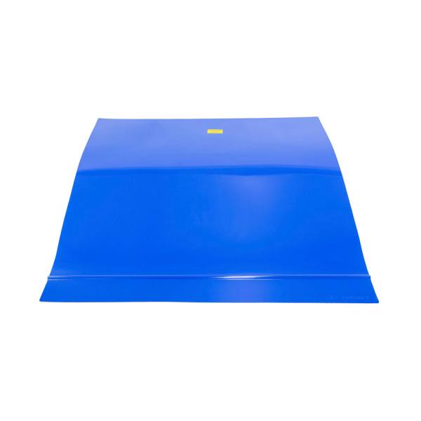 MD3 L/W Composite Hood Chevron Blue