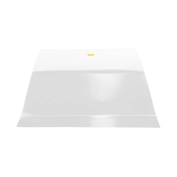 MD3 L/W Composite Hood White