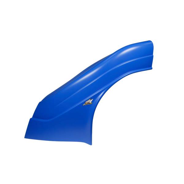 Fender MD3 Upper Evo II DLM Chevron Blue Left