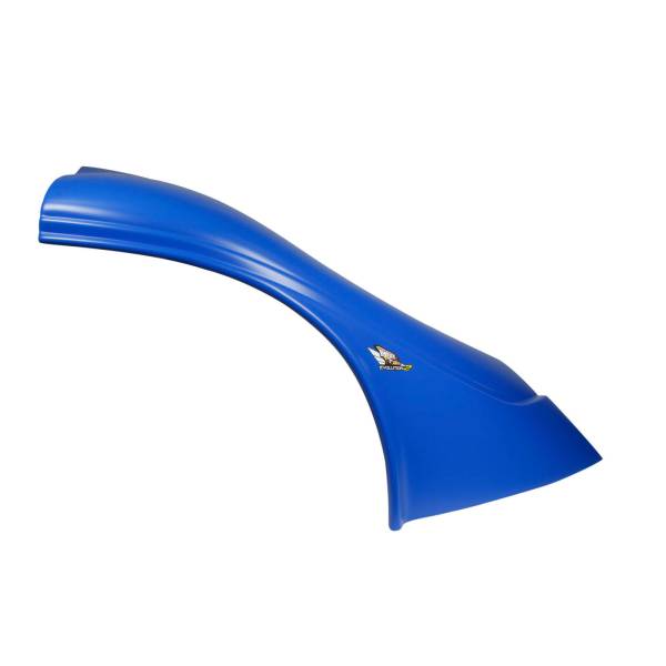 Fender MD3 Upper Evo II DLM Chevron Blue Right