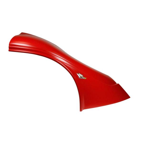 Fender MD3 Upper Evo II DLM Red Right