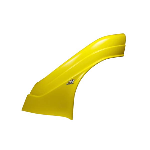 Fender MD3 Upper Evo II DLM Yellow Left