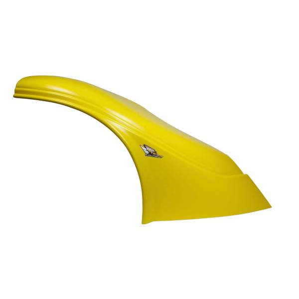 Fender MD3 Upper Evo II DLM Yellow Right