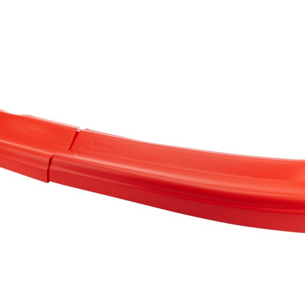 Lower Valance MD3 EVO II DLM Flou Red