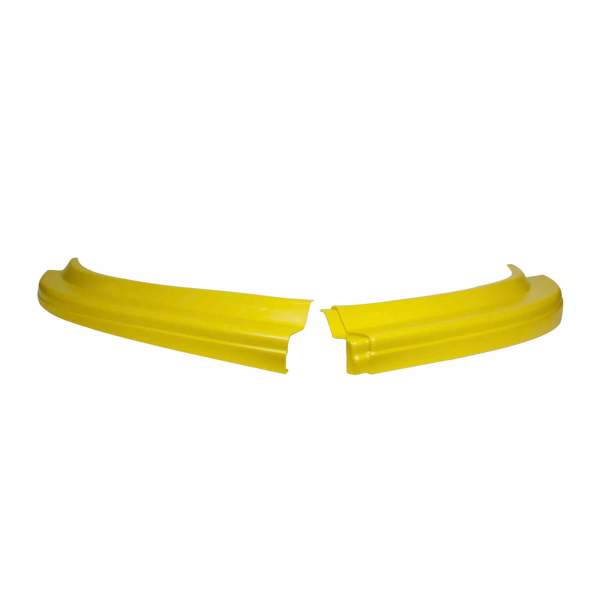 Lower Valance MD3 Evo II DLM Yellow