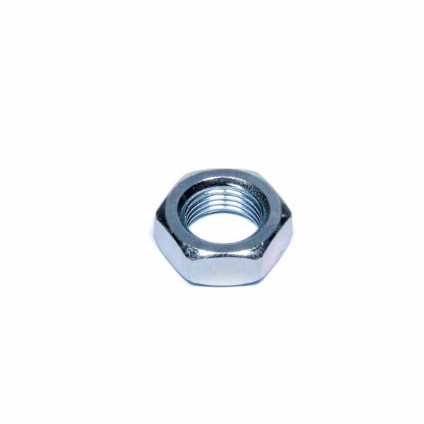 5/8-18 Steel Jam Nut RH