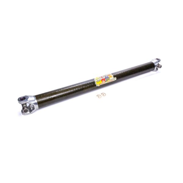 Drive Shaft Carbon Fiber 2.75in Dia 34.5in Long