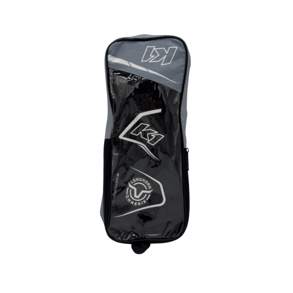 K1/LONGHORN BLACK GLOVE LARGE