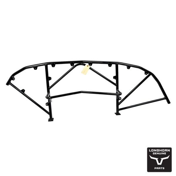 Front Bumper - Coated