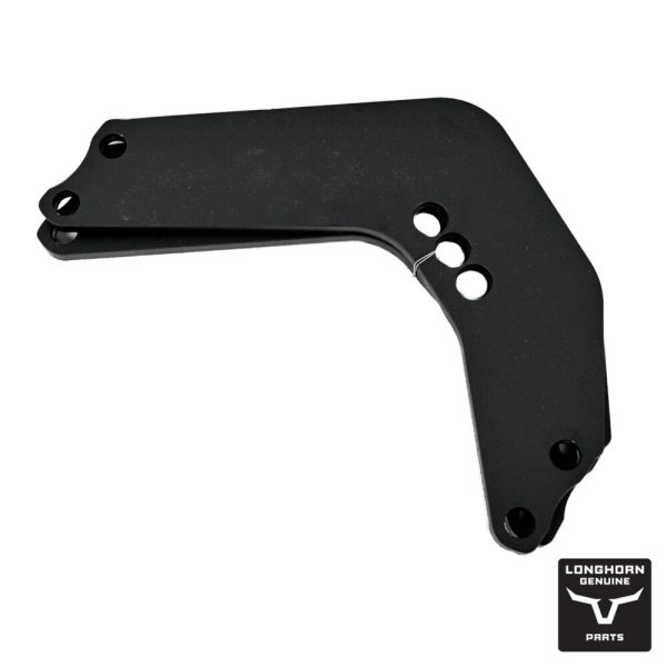 J-Bar Chassis Plate (ea.) - COATED
