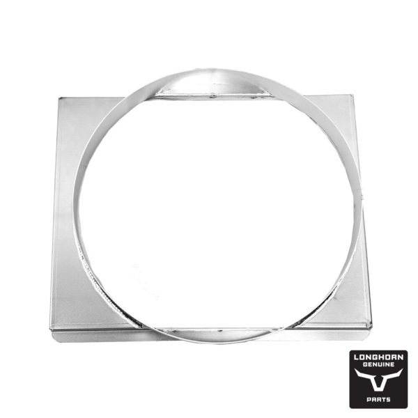 LONGHORN RADIATOR SHROUD