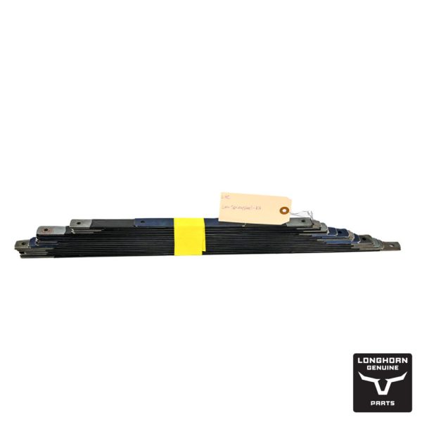Spring Steel Kit - Late Model