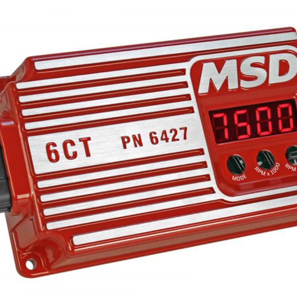 6CT Ignition Control Box