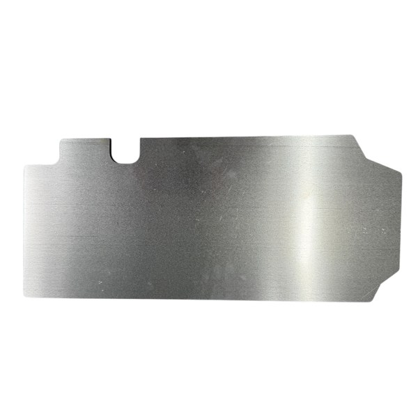 COCKPIT PIECE - FRONT PEDAL PANEL