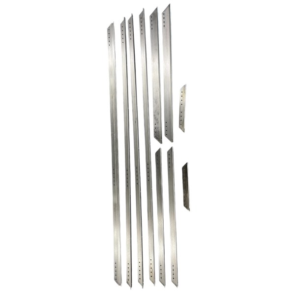 Body Brace Kit (ALUM. ONLY)