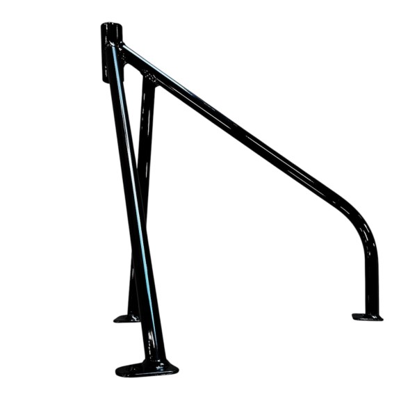 Right Side Door Tree - Front - Coated