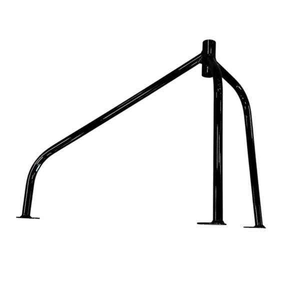 Right Side Door Tree - Rear - Coated