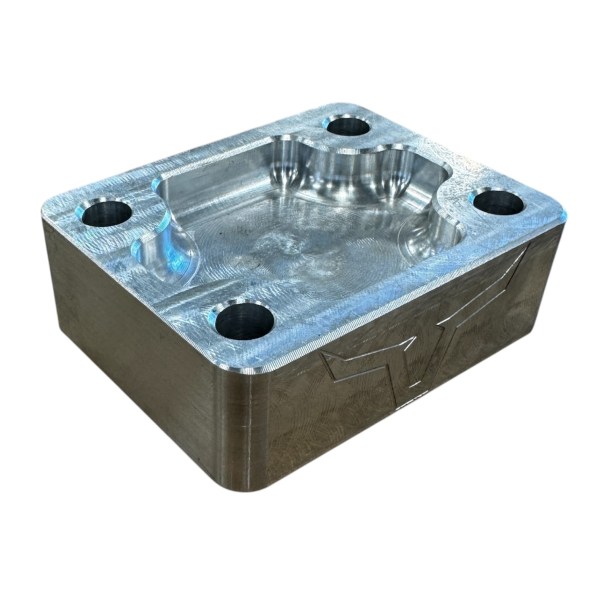 LATE MODEL LF FRONT BUMPER SPACER