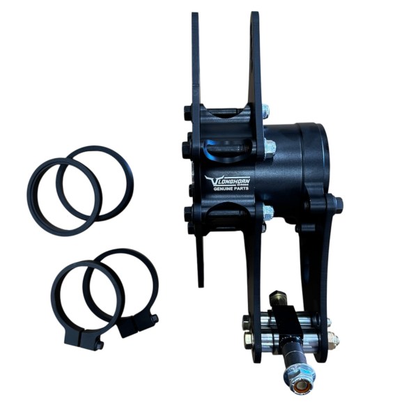 LH2 RIGHT BIRDCAGE - COMPLETE CLAMP-CLAMP