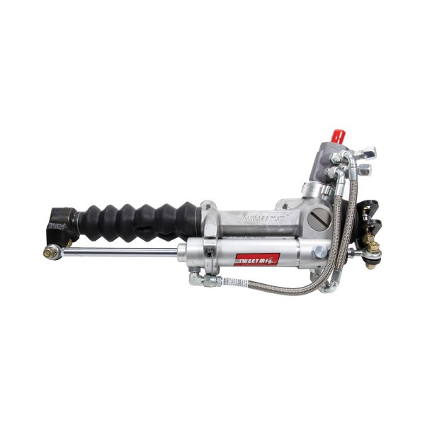 4in Power Rack w/Servo 19.25in Slotted Eyes