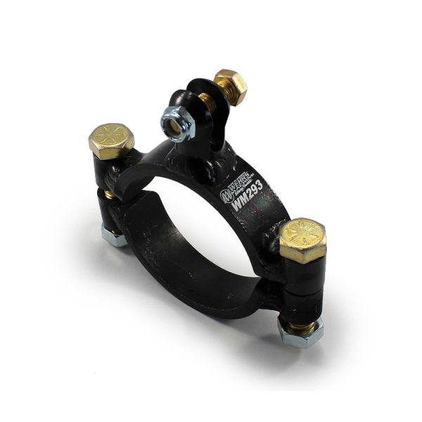 Axle Clamp 3in ID Limit Chain Steel