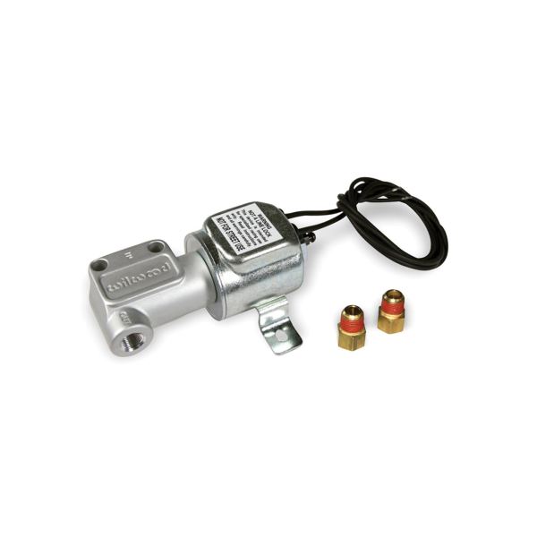 Electric Brake Shut Off