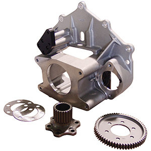 Flywheel Housing Assmbly Late Model